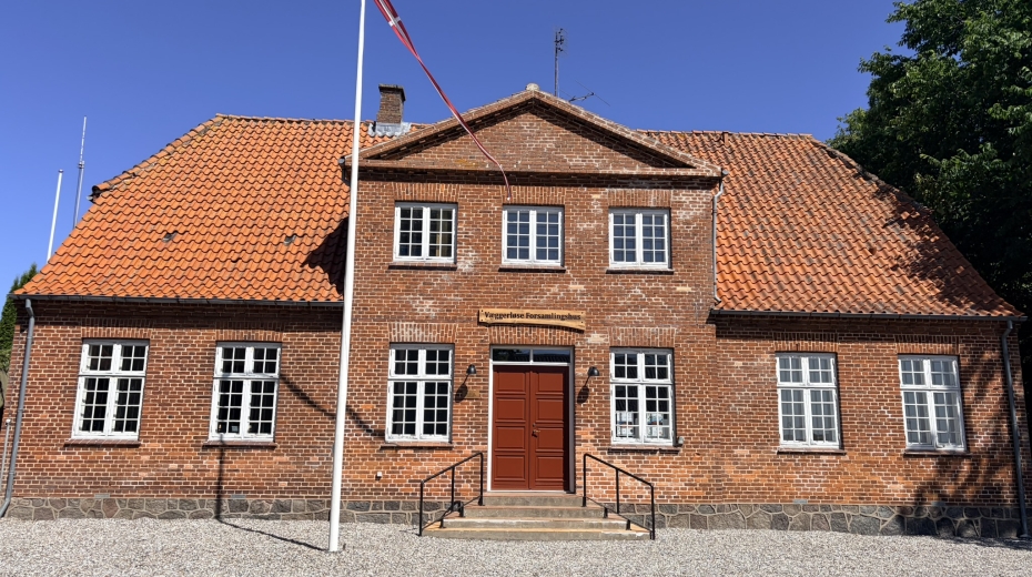 Væggerløse Forsamlingshus